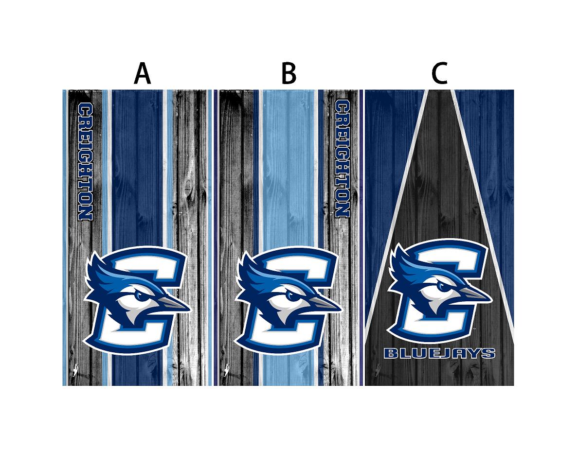 Cornhole Board Wrap Blue Jays - sold individually