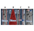 Cornhole Board Wrap Patriots - sold individually