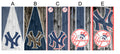 Cornhole Board Wrap Yankees - sold individually