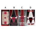 Cornhole Board Wrap Bulls - sold individually